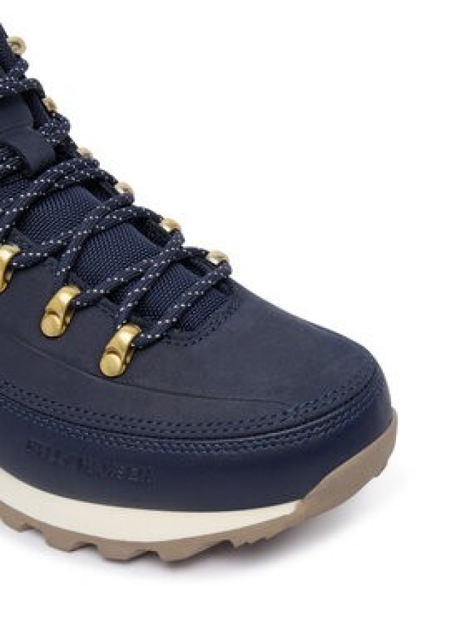 Helly Hansen Trekkingi The Forester Premium 12031 Granatowy