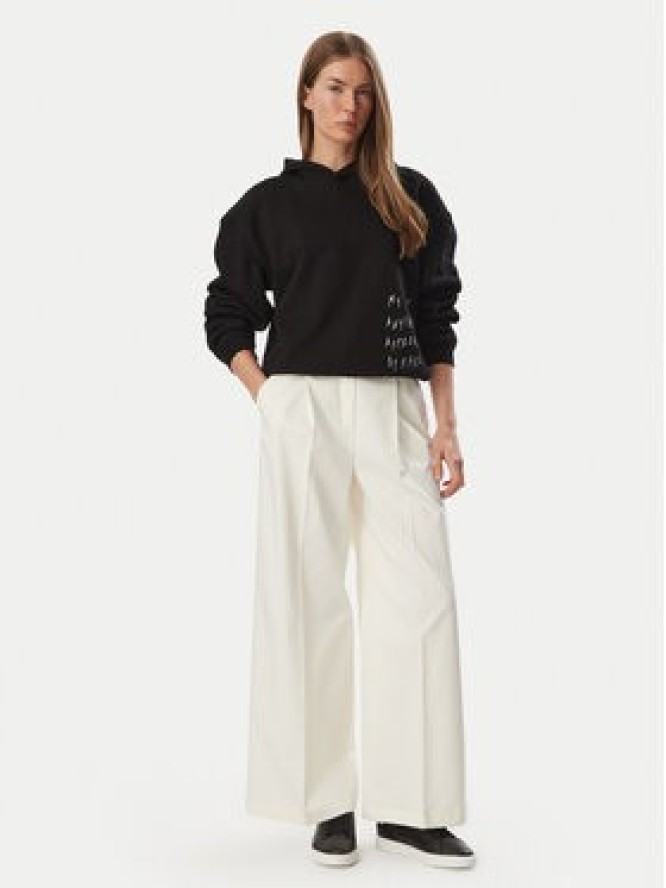 Karl Lagerfeld Jeans Bluza B4W20056 Czarny Regular Fit