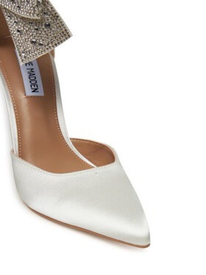 Steve Madden Szpilki Deville SM11003196 Biały