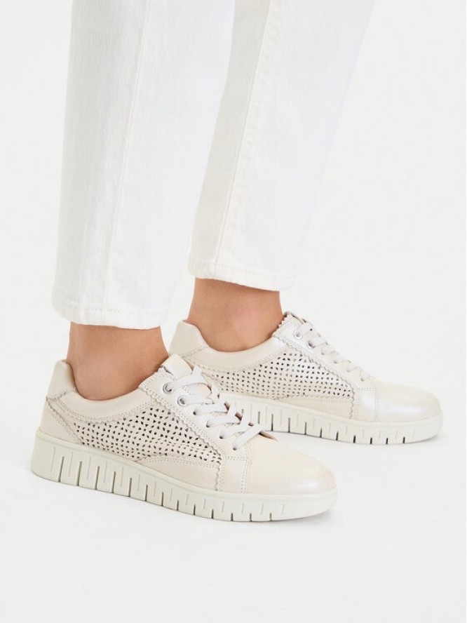 Caprice Sneakersy 9-23763-46 Szary