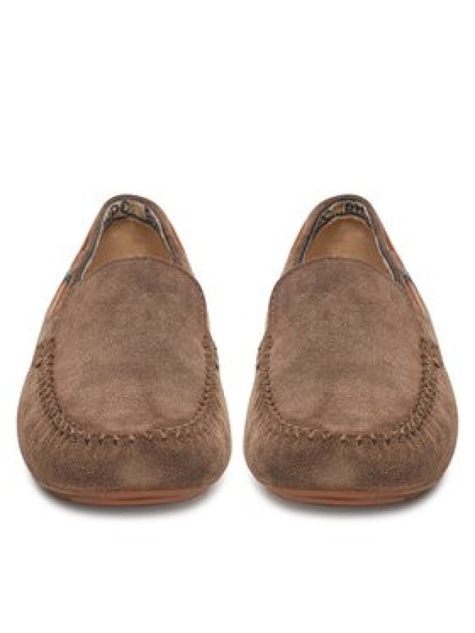 Beverly Hills Polo Club Mokasyny WB-VIESTE-07 Brązowy