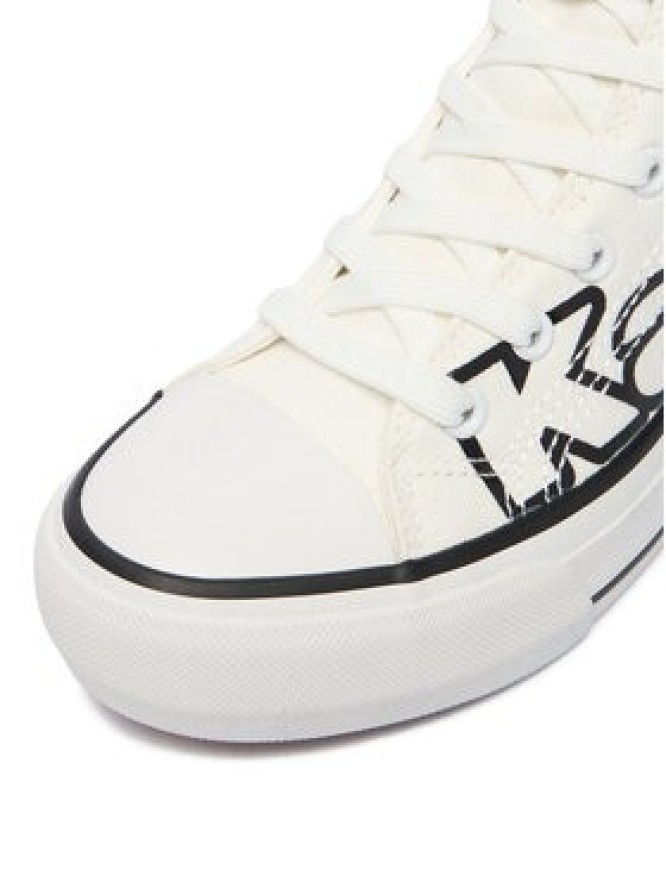 Kappa Trampki YL201408 Biały