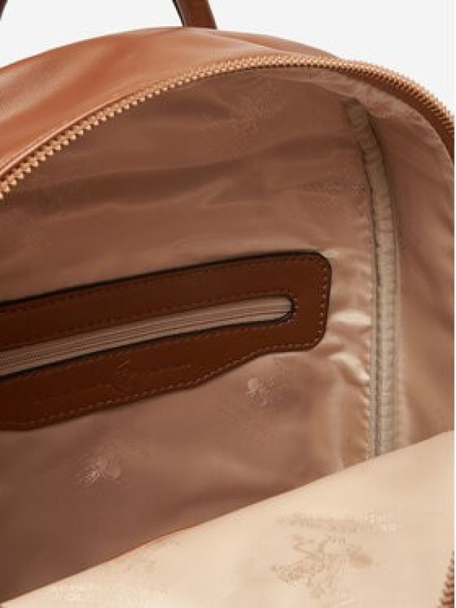 Beverly Hills Polo Club Plecak C-BHPC-H-003-08 Brązowy