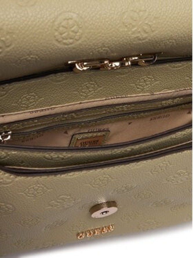 Guess Torebka Anise HWPD99 16210 Zielony