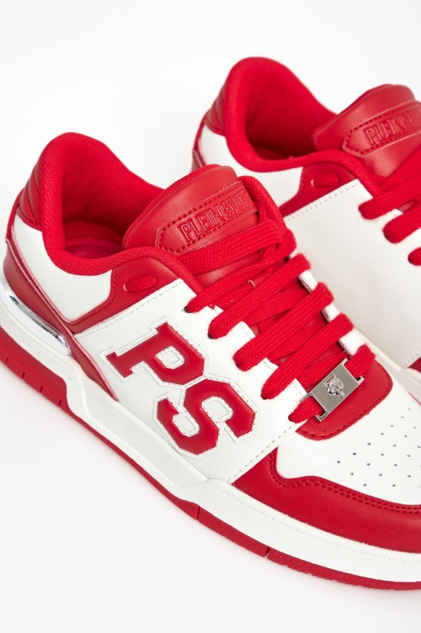 Sneakersy damskie Low Top PS PLEIN SPORT