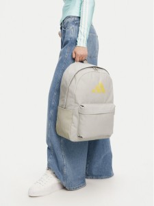 adidas Plecak C-CLSC BARS BP IS7057 Beżowy