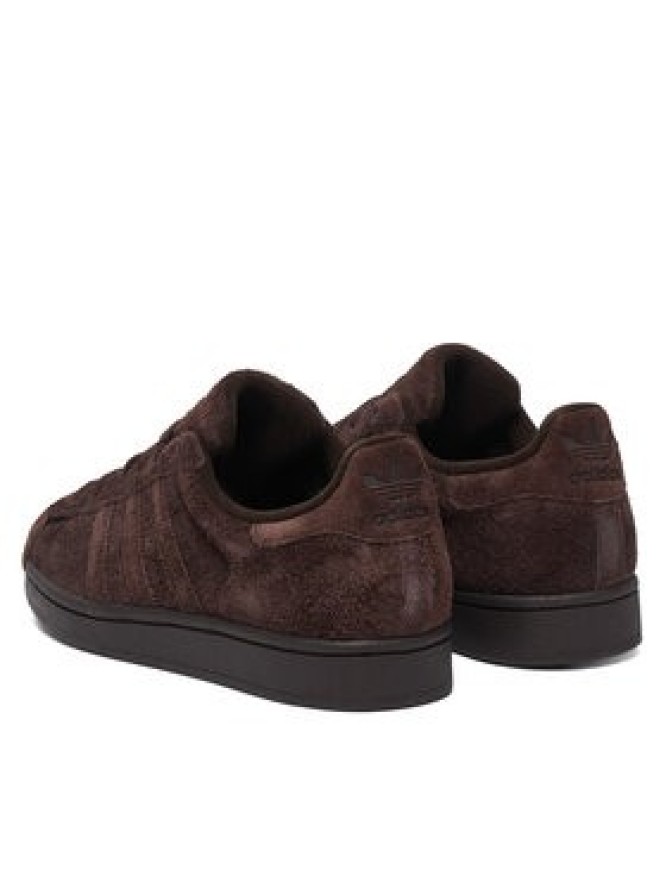 adidas Sneakersy Superstar II KJ4652 Brązowy