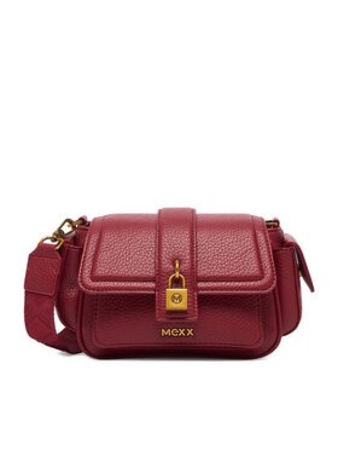 MEXX Torebka CEO-Mexx-M-001-10 Czerwony ciemny