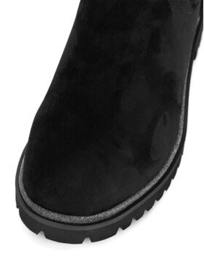 Jenny Fairy Botki WYL3999-1 Czarny