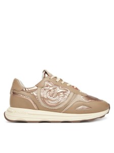 PINKO Sneakersy Zoe 01 SS0087P023 Beżowy