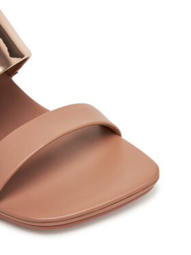 United Nude Klapki Loop Hi 10005222132 Różowy