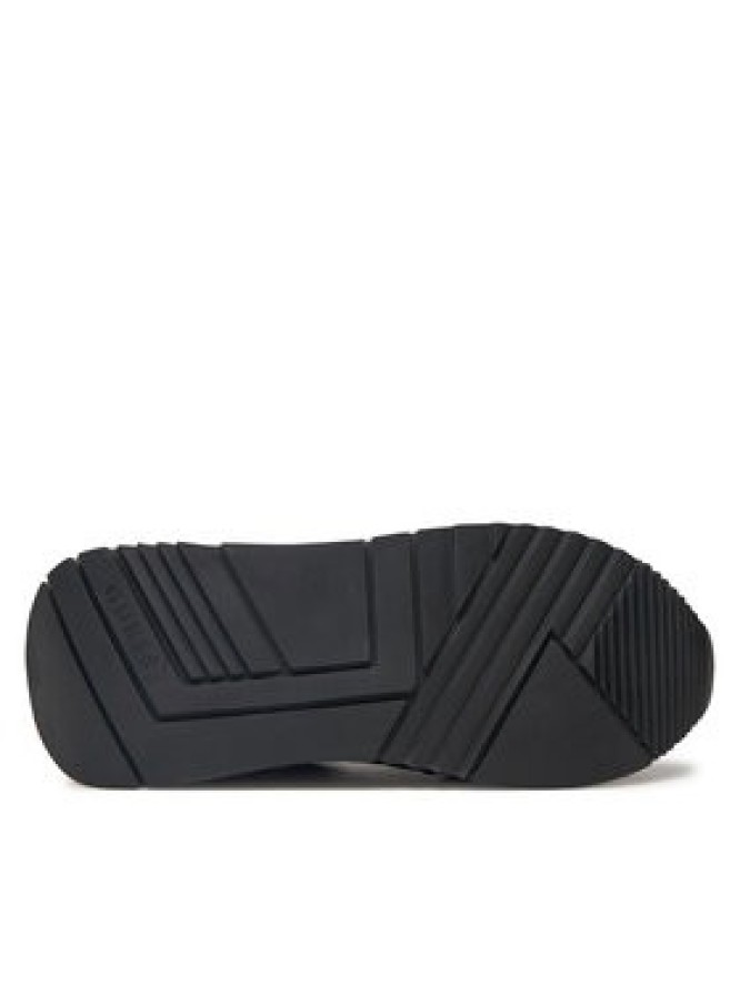 Guess Sneakersy FLPEGY FAB12 Czarny