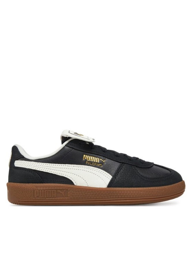 Puma Sneakersy Palermo Premium 401744 02 Czarny