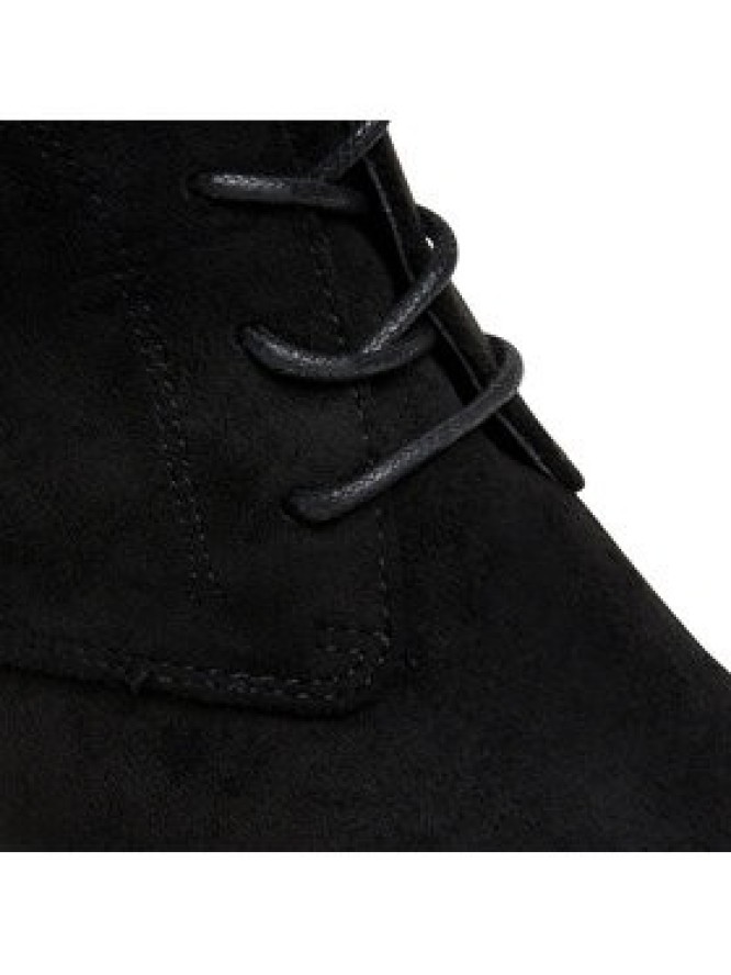 Clara Barson Trzewiki WYL2785-5 Czarny