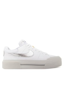 Nike Sneakersy Wmns Court Legacy Lift HQ2307 Biały