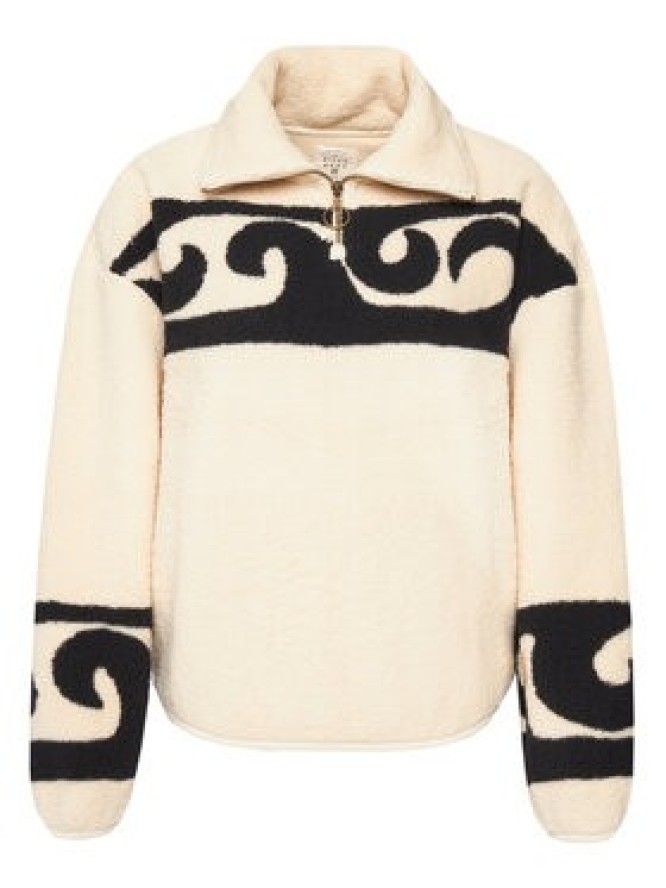 Billabong Bluza EBJPF00119 Beżowy Regular Fit