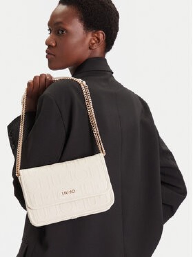 Liu Jo Torebka Esc Crossbody AF5158 E0538 Biały