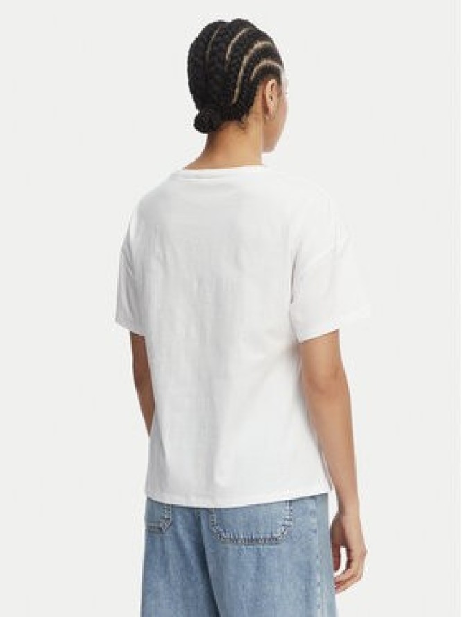 Liu Jo T-Shirt WA6414 JS923 Biały Regular Fit