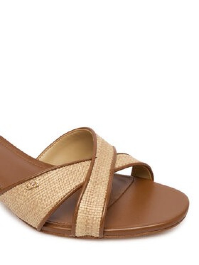 MICHAEL Michael Kors Klapki Cassidy Kitten 40S6CSMS2D Beżowy
