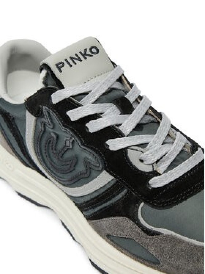 PINKO Sneakersy Zoe 01 SS0087 P076 Szary