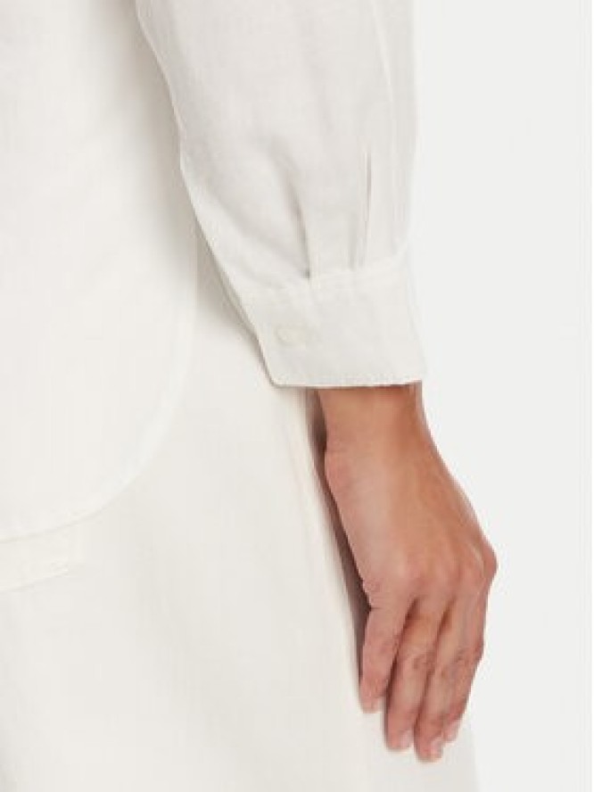 Tatuum Koszula Jenna T2504.083 Biały Relaxed Fit