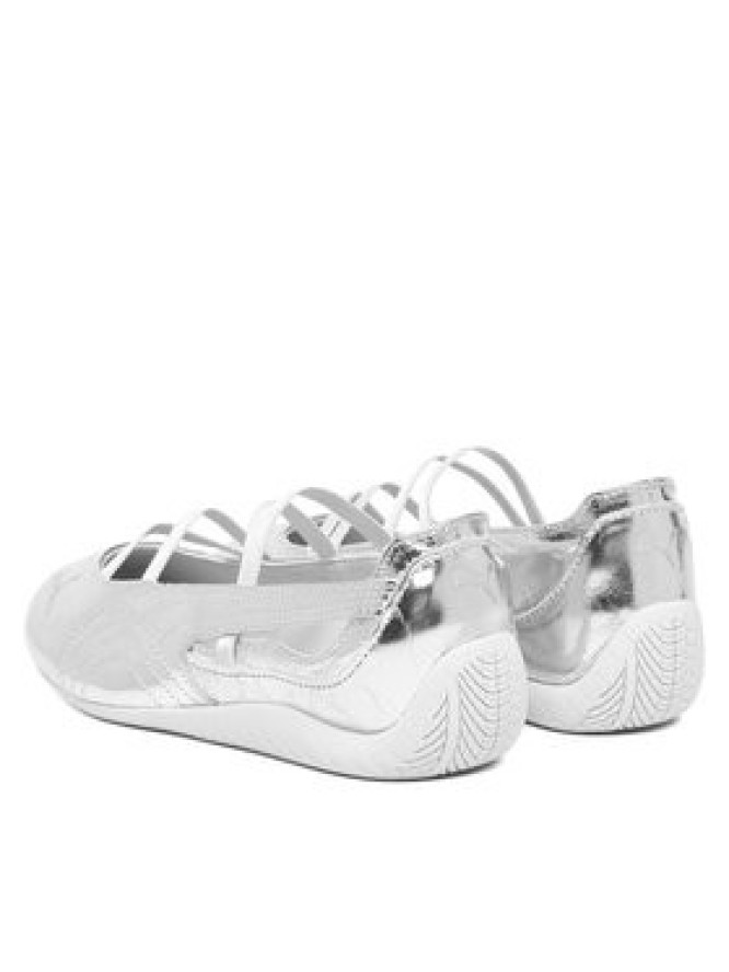 Puma Baleriny Speedcat Ballet Lustre Wns 408264 01 Srebrny