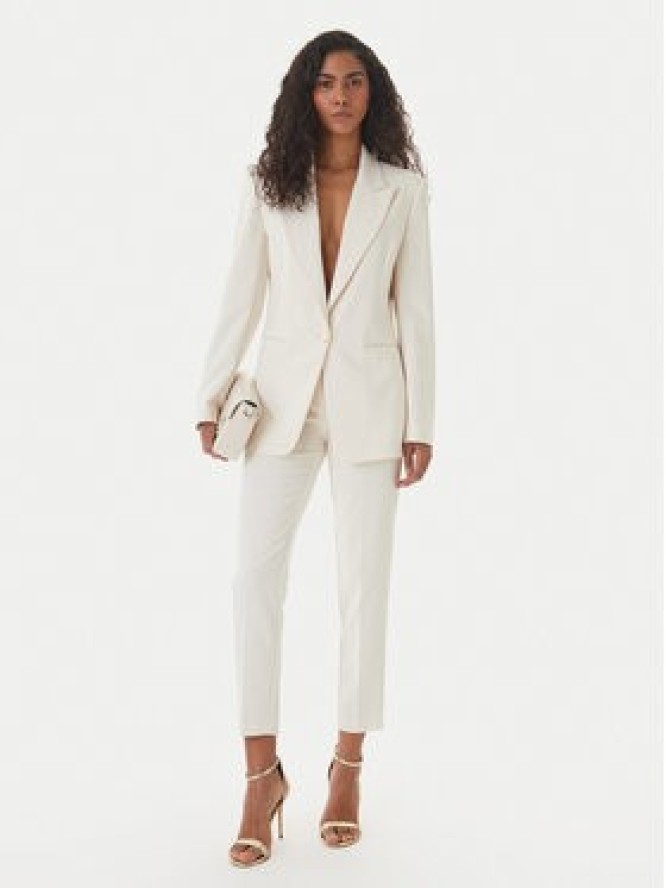 Fracomina Marynarka FR26SJ2001W42901 Brązowy Regular Fit