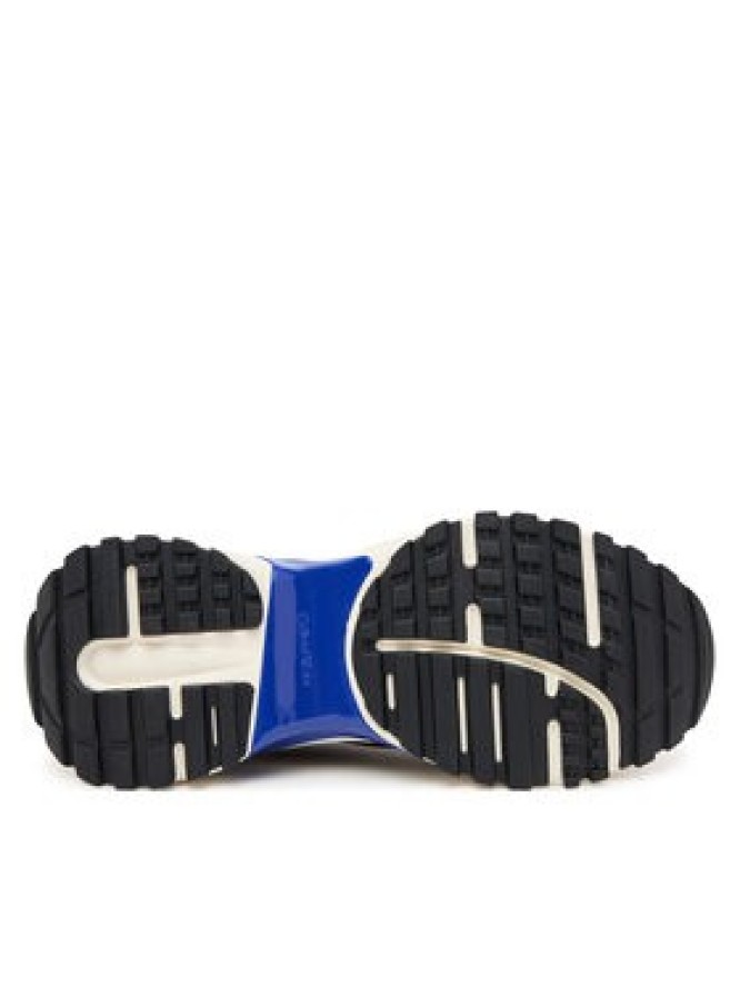 Calvin Klein Sneakersy Hike Runner Mg Nylon Mix YW0YW02075 Zielony