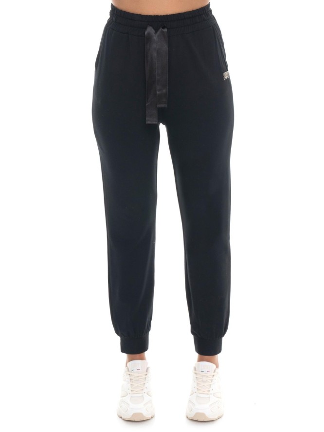 Wąż zimowy Leone 1947 Chic Tones Damen z Bündchen