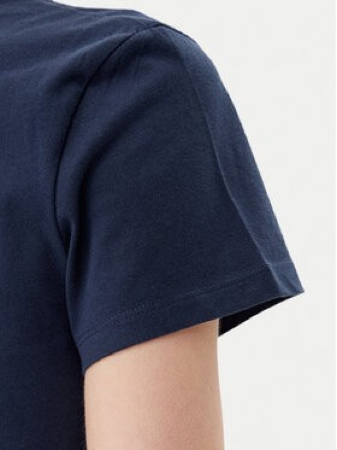 Levi's® T-Shirt A2086-0361 Granatowy Standard Fit