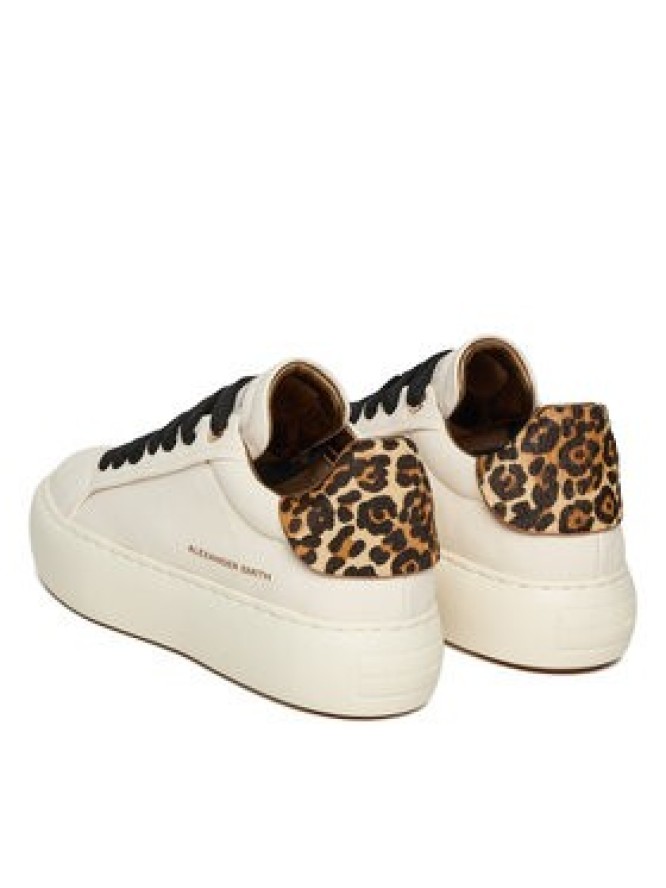 Alexander Smith Sneakersy Soho ASBCSOW-3568-WCS Biały