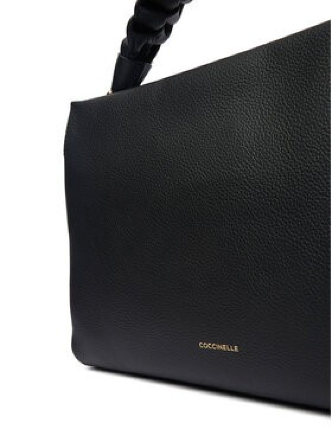 Coccinelle Torebka M250 Boheme Grana Double E1 M50 19 02 01 Czarny