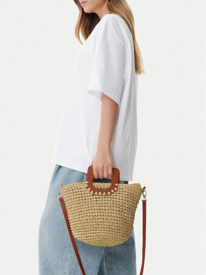 Call It Spring Torebka Elys 13960598 Beżowy