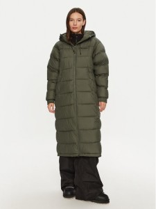 Columbia Kurtka zimowa Pike Lake™ II 2051351 Khaki Relaxed Fit