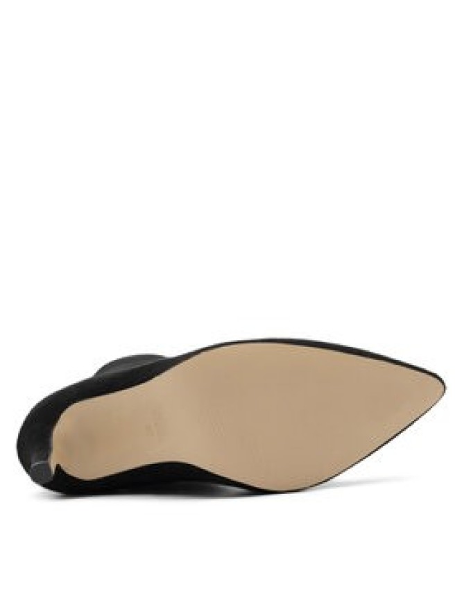 Jenny Fairy Botki CYNTHIA WYL3604-2 Czarny