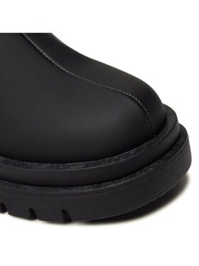 DeeZee Botki WS2601-01 Czarny