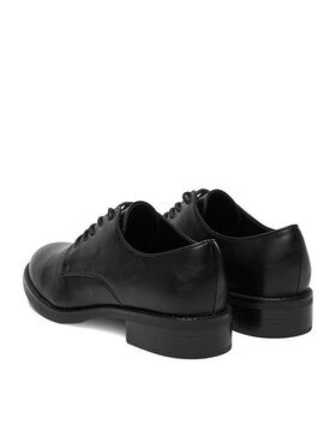 Clara Barson Półbuty CEO-WS2619-15 Czarny