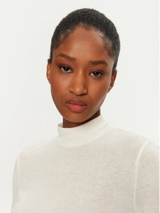 Calvin Klein Golf K20K208047 Écru Slim Fit