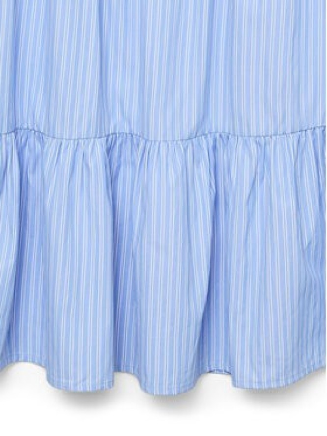 Vero Moda Sukienka codzienna 10325250 Niebieski Regular Fit