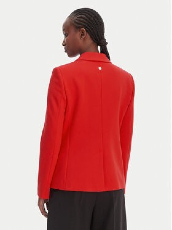 JOOP! Marynarka Jil2 30102036 Czerwony Regular Fit