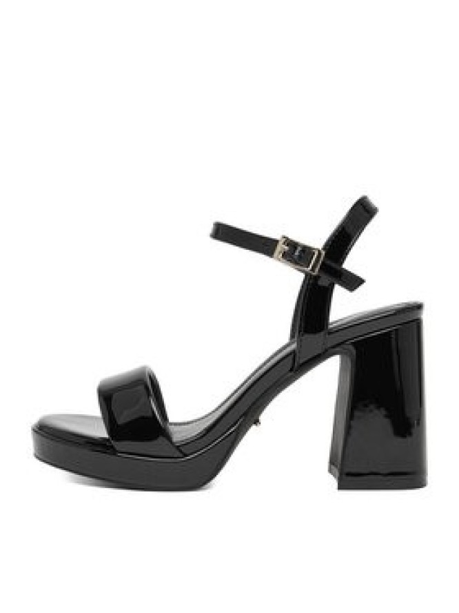 DeeZee Sandały CEO-SS22-049 Czarny