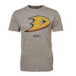 T-shirt seniorski CCM Bigger Logo