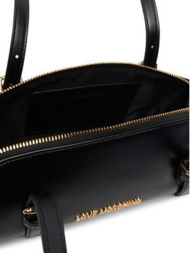 LOVE MOSCHINO Torebka JC4101PP1PLY0000 Czarny