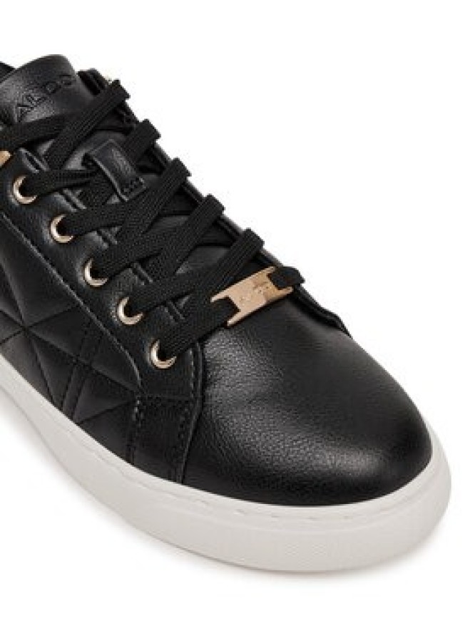 Aldo Sneakersy Iconispec 13715316 Czarny