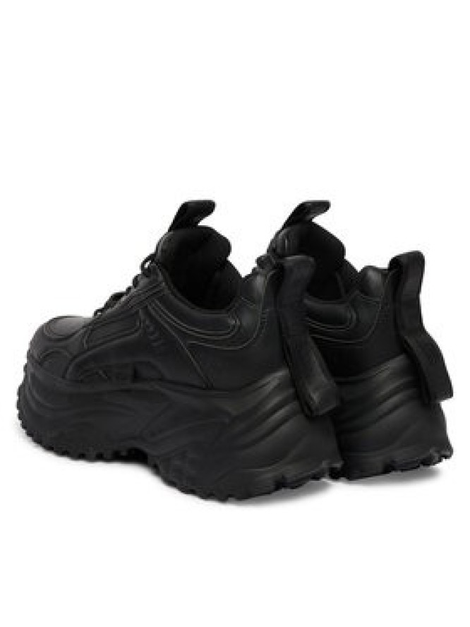 Buffalo Sneakersy Turbo One 1636744 Czarny