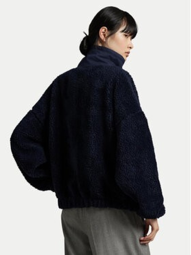 Polo Ralph Lauren Polar 211971768001 Granatowy Relaxed Fit