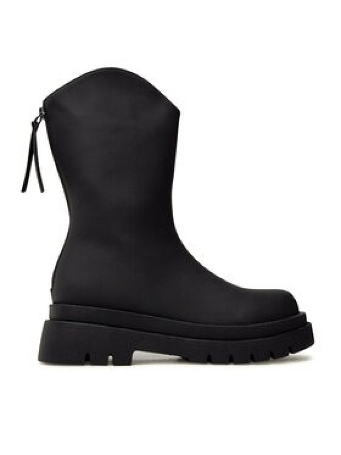 DeeZee Botki WS2601-01 Czarny