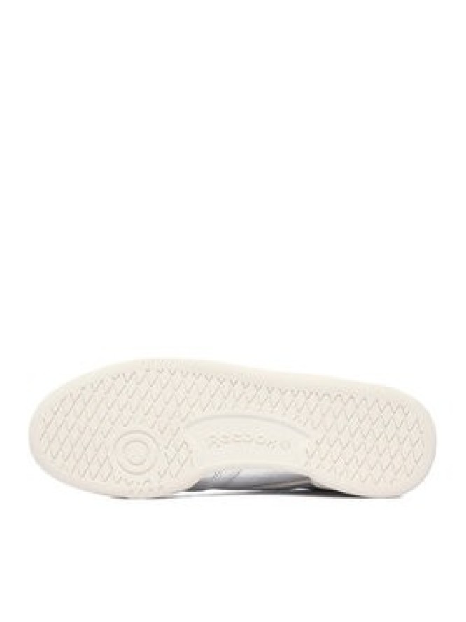 Reebok Sneakersy EOSS-CLUB C 85 100271719 Srebrny