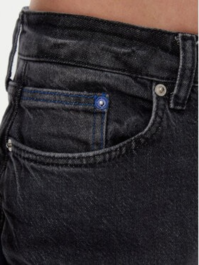 Karl Lagerfeld Jeans Jeansy A1W10029 Szary Straight Fit