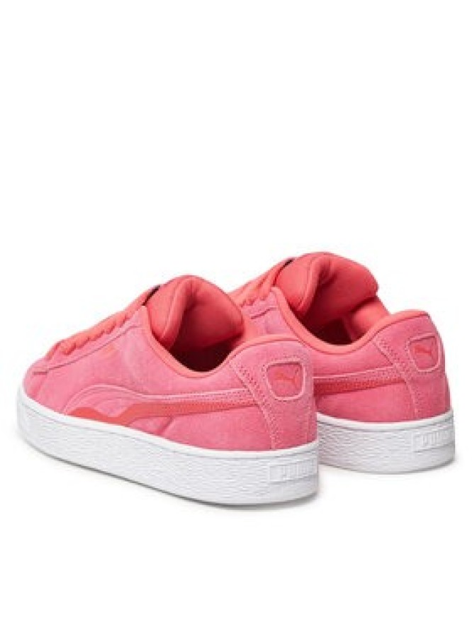 Puma Sneakersy Suede XL Sunbathers Wns 400453 01 Różowy